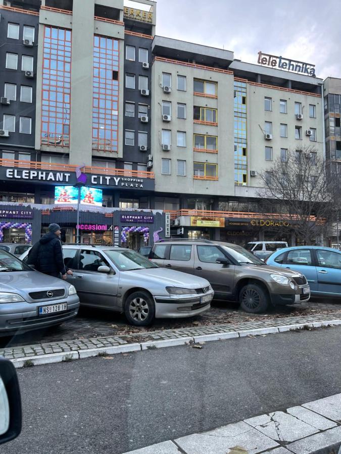 Apartment Elefant 021 ノヴィ・サド エクステリア 写真